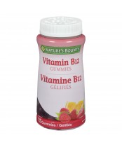 Nature's Bounty Vitamin B12 Gummies